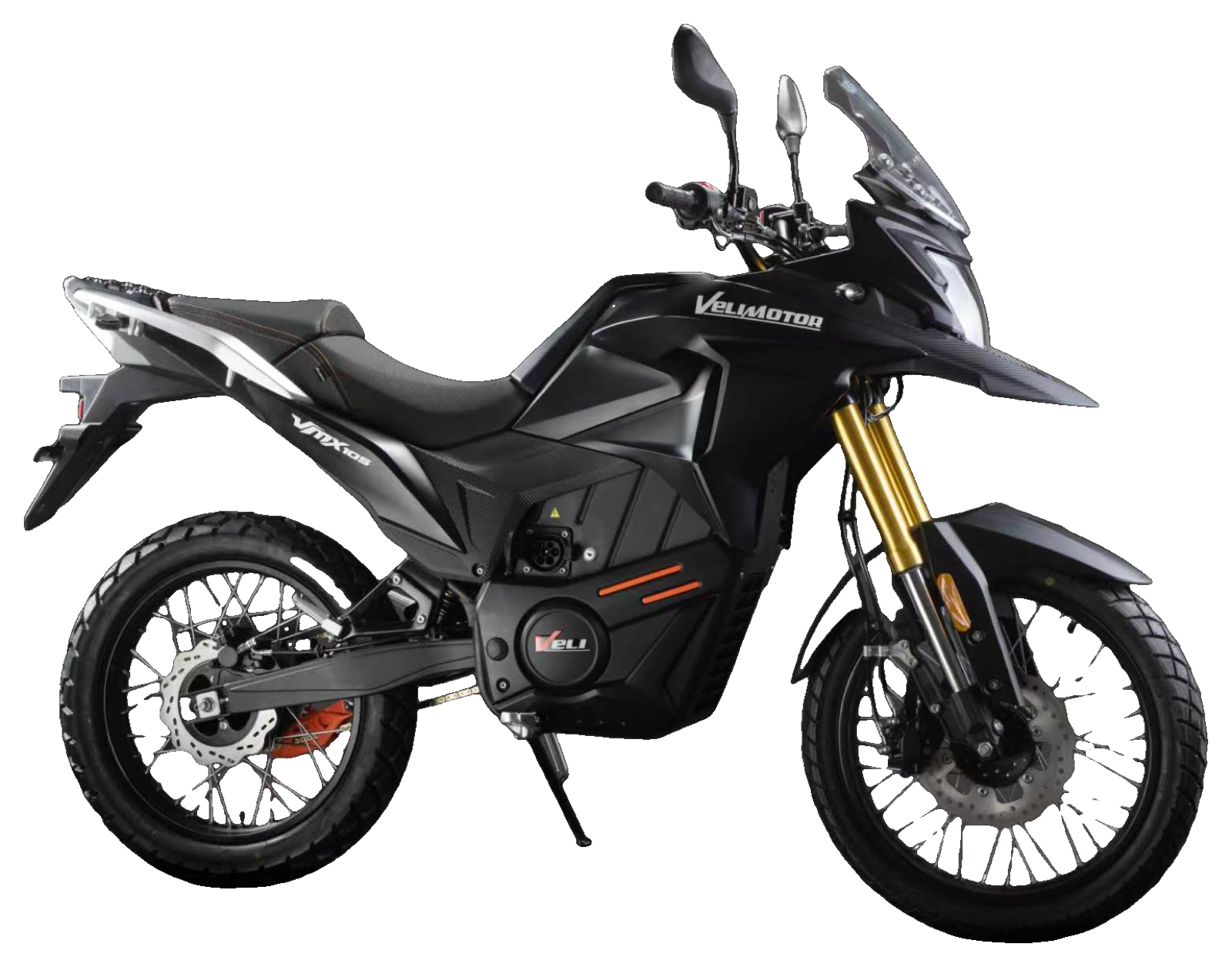 Velimotor VMX 10S 12/18 kW
