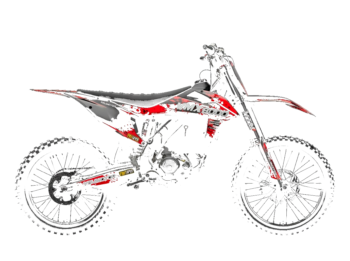 Velimotor VMX 8000 Enduro